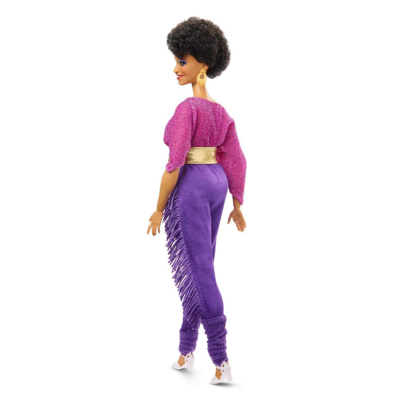 Debbie Allen Barbie Doll