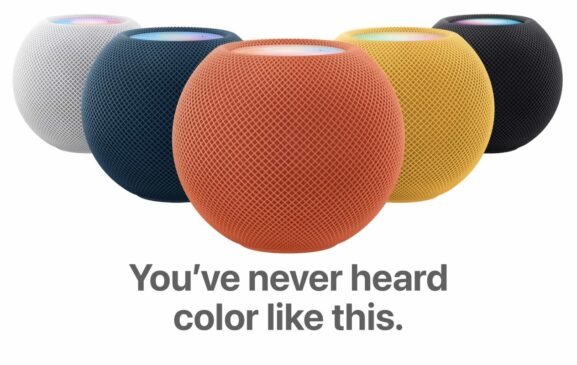 Apple Homepad