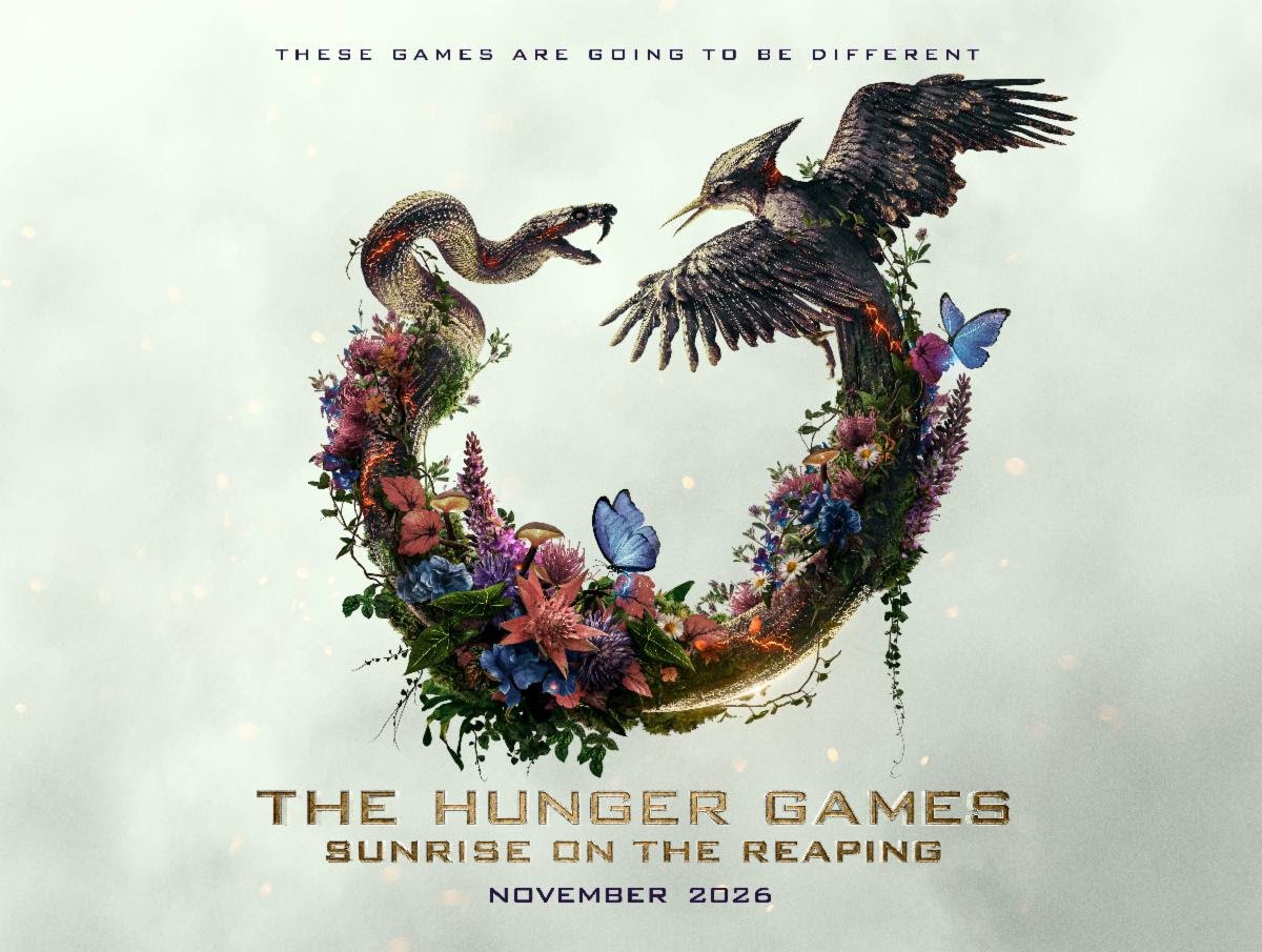 The Hunger Games: Sunrise on the Reaping