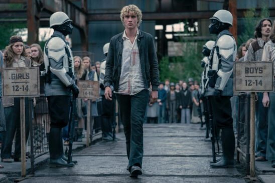 The Hunger Games: Sunrise on the Reaping 