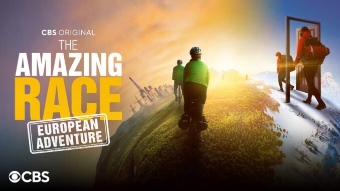 The Amazing Race