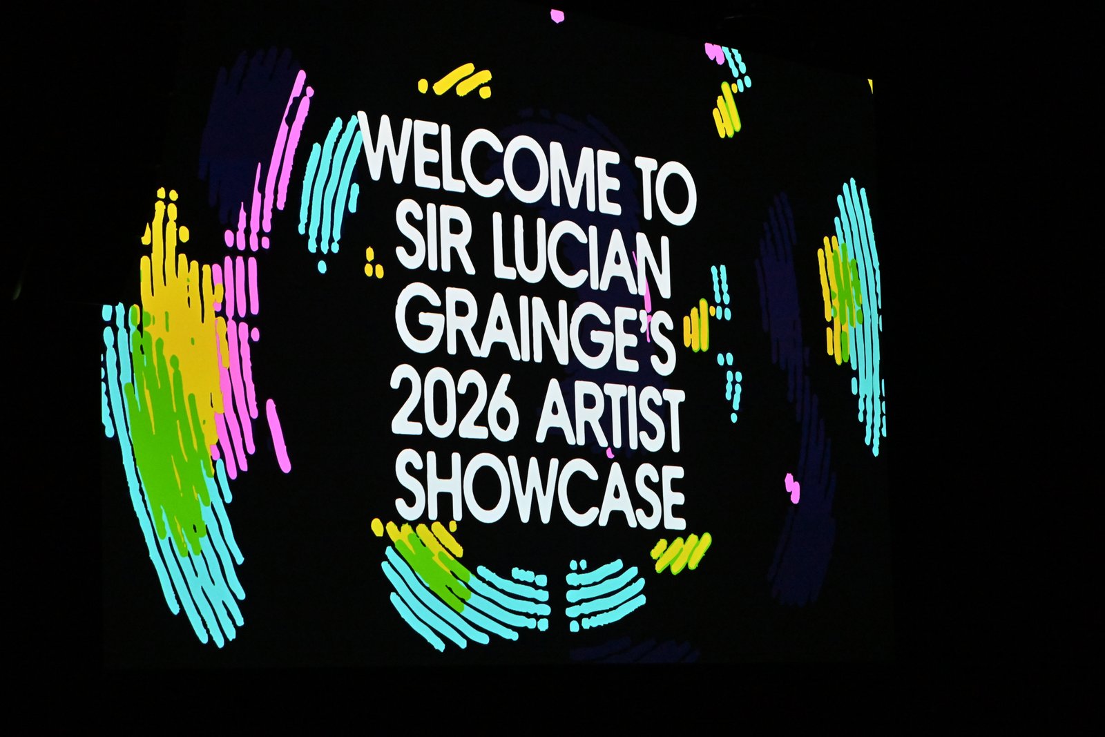 Universal Artist Showcase