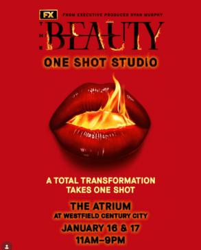 The Beauty Pop Up