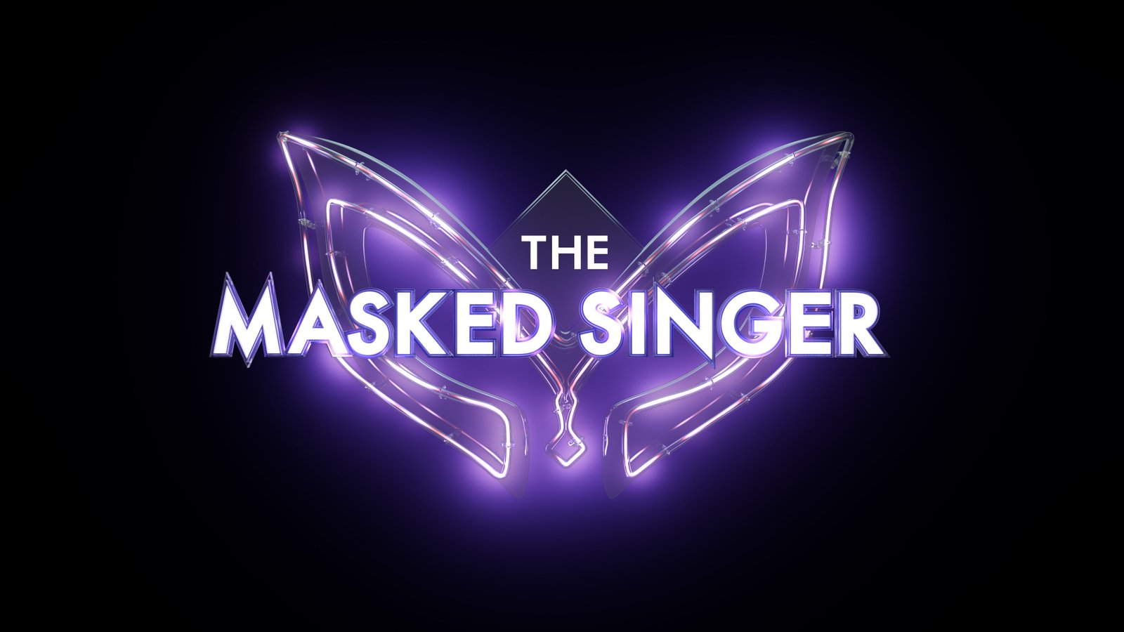 The Masked Singer Logo 2026