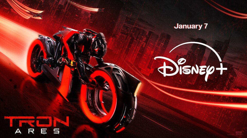 Tron: Ares