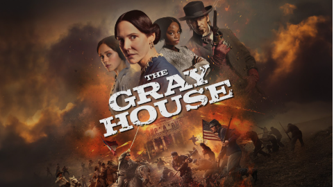 The Gray House