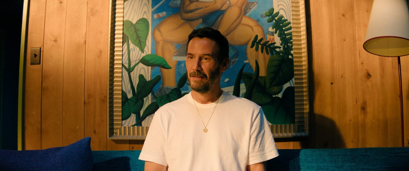 Keanu Reeves Stars In Outcome Coming to Apple TV