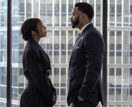 Relationship Goals - Kelly Rowland and Clifford "Method Man" Smith Photo Credit: Amanda Matlovich/Prime Copyright: © Amazon Content Services LLC