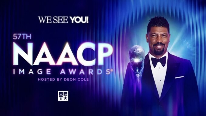 NAACP IMAGE AWARDS