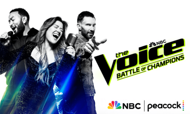 The Voice Battle of Champions