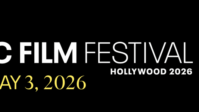 TCM Classic Film Festivals 2026