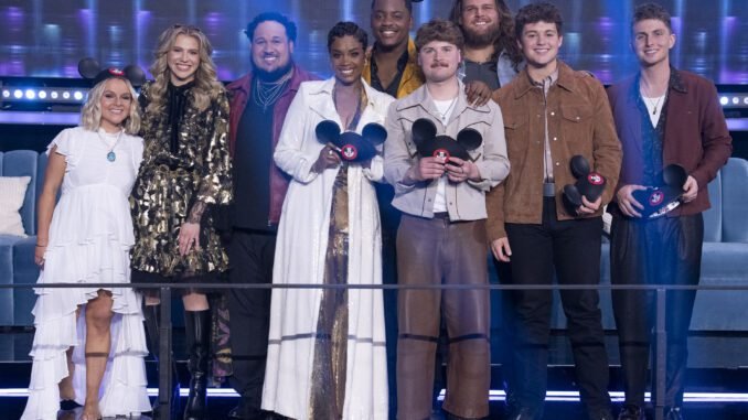 American Idol - Top 9