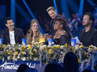 American Idol - Disney Night