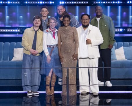 American Idol Season 24 Top 7