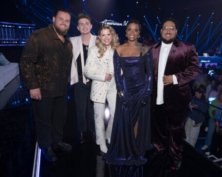 American Idol - Taylor Swift Night - Top Five