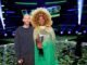 The Voice Season Adam Levine and Winner Alexia Jayy