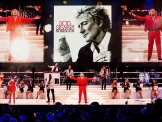 Rod Stewart Grammy Salute