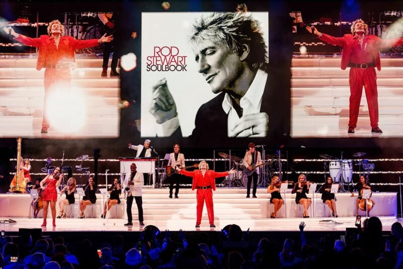 Rod Stewart Honored in New CBS Special ‘Forever Young: A GRAMMY Salute ...