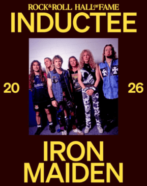 Iron Maiden
