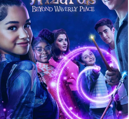 Wizards Beyond Waverly Place