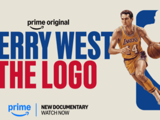 Jerry West: The Logo