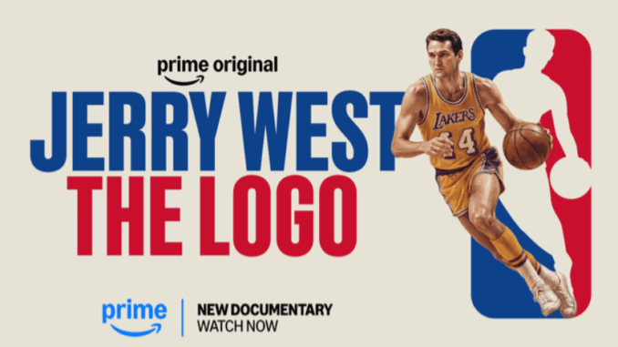 Jerry West: The Logo