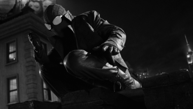 Spider-Noir
