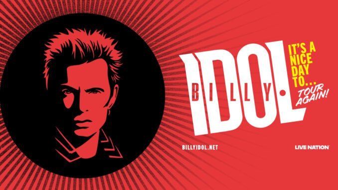 Billy Idol