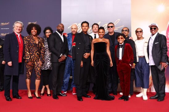 Michael Movie - Berlin