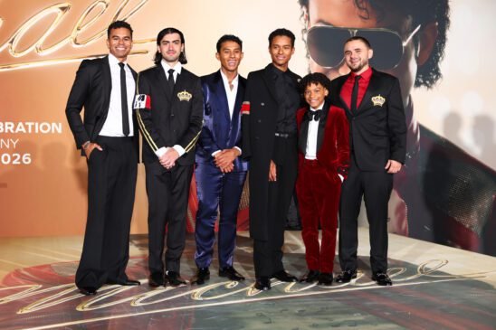 Michael Movie Premiere Berlin