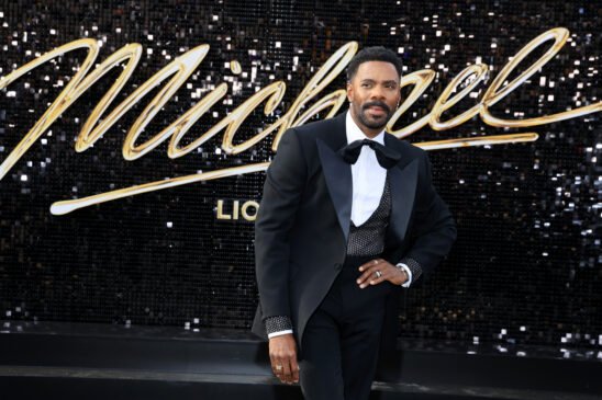 Michael - Hollywood Premiere