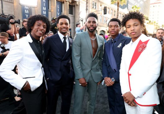 Michael Movie - Hollywood Premiere