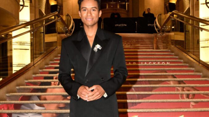 Michael Movie - Hollywood Premiere