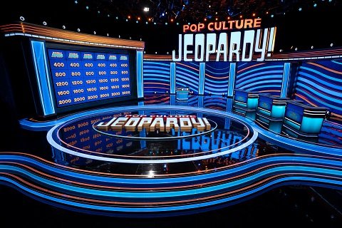 Pop Culture Jeopardy! Hosted by Colin Jost