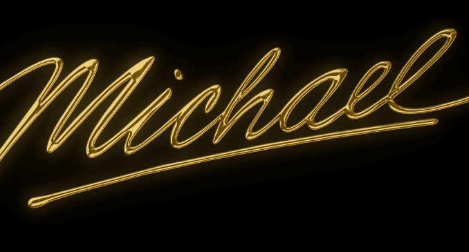 Michael Movie