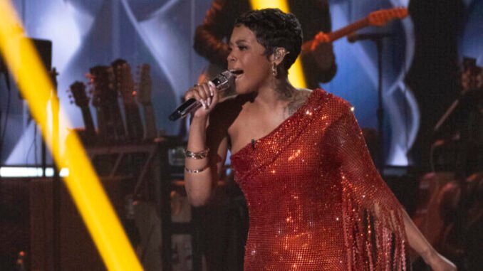 American Idol - Keyla Richardson