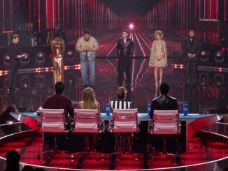 American Idol - Idol x DWTS Crossover