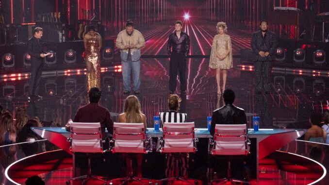 American Idol - Idol x DWTS Crossover
