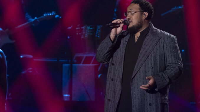 American Idol Season 24 Jordan McCullough