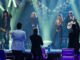 Motley Crue and Carrie Underwood American Idol - 24 Finale