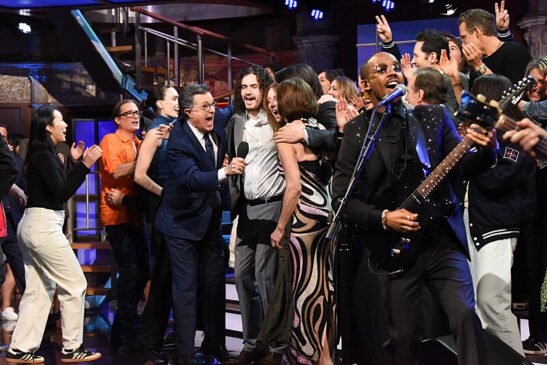 The Late Show with Stephen Colbert