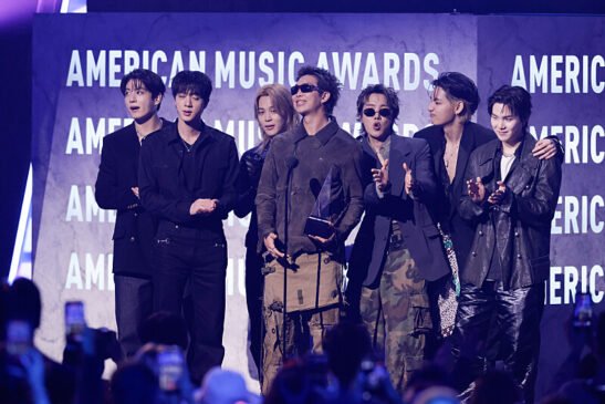 American Music Awards - BTS