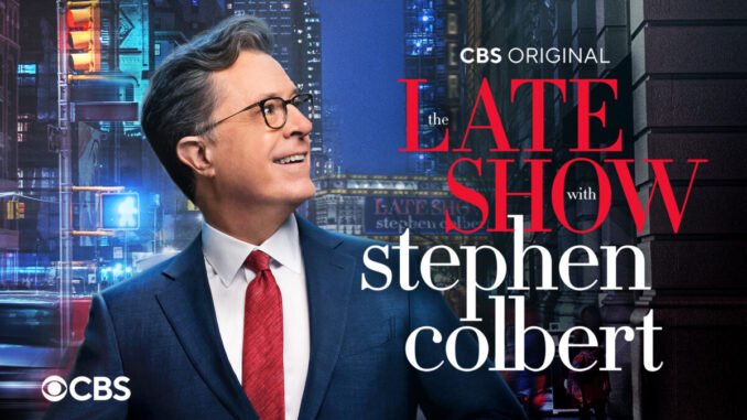 Stephen Colbert