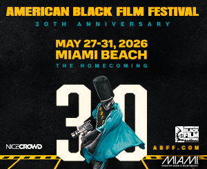 2026 AMERICAN BLACK FILM FESTIVAL