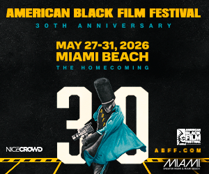 2026 AMERICAN BLACK FILM FESTIVAL