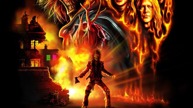 Iron Maiden