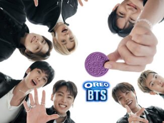 Oreo and BTS Collab