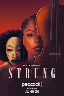 Strung - Peacock