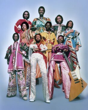 Earth Wind and Fire