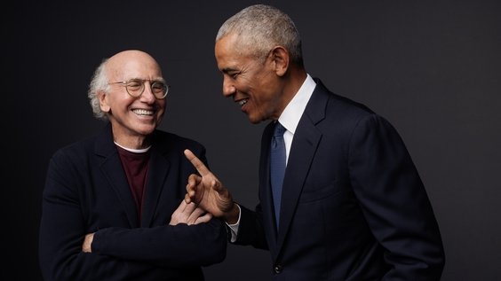 Max - Larry David